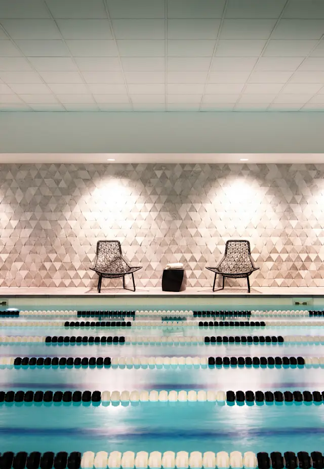 Unrivaled Group Fitness classes. Unparalleled Personal Training. Studios that inspire you to perform and luxury amenities that keep you feeling your best.