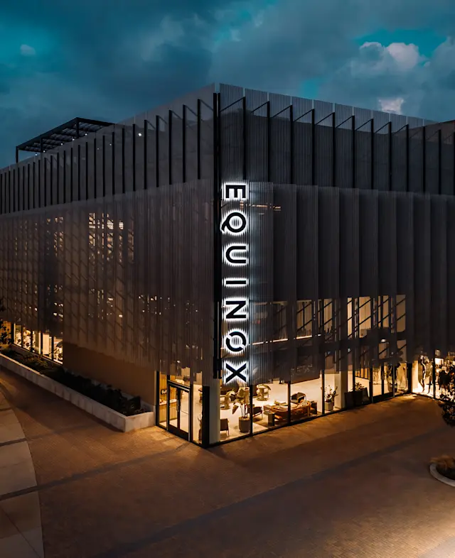 Unrivaled Group Fitness classes. Unparalleled Personal Training. Studios that inspire you to perform and luxury amenities that keep you feeling your best.