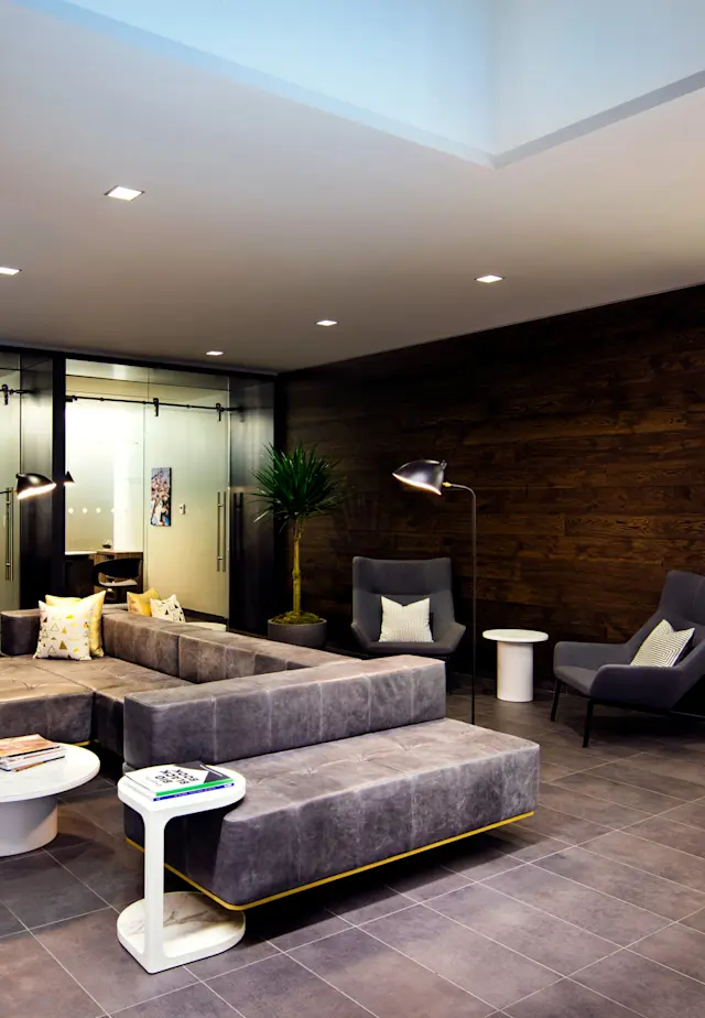 Unrivaled Group Fitness classes. Unparalleled Personal Training. Studios that inspire you to perform and luxury amenities that keep you feeling your best.