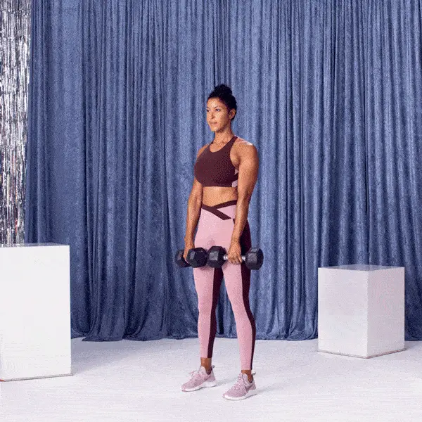 It’s Not Fitness. It’s Life. Romanian deadlift with row