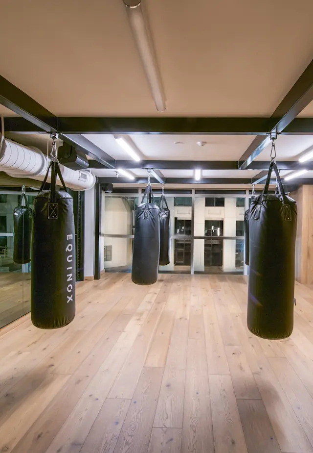 Unrivaled Group Fitness classes. Unparalleled Personal Training. Studios that inspire you to perform and luxury amenities that keep you feeling your best.
