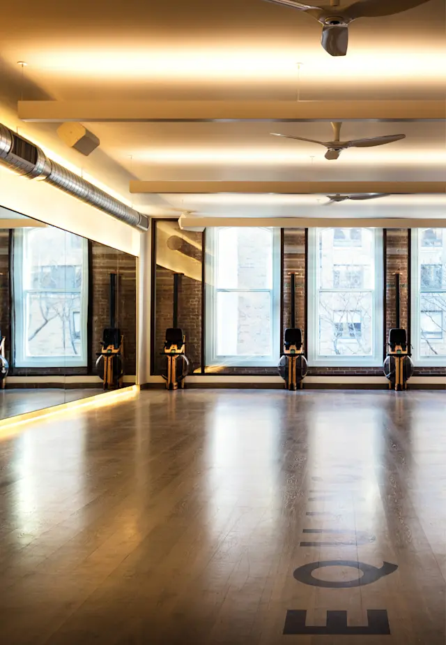 Unrivaled Group Fitness classes. Unparalleled Personal Training. Studios that inspire you to perform and luxury amenities that keep you feeling your best.