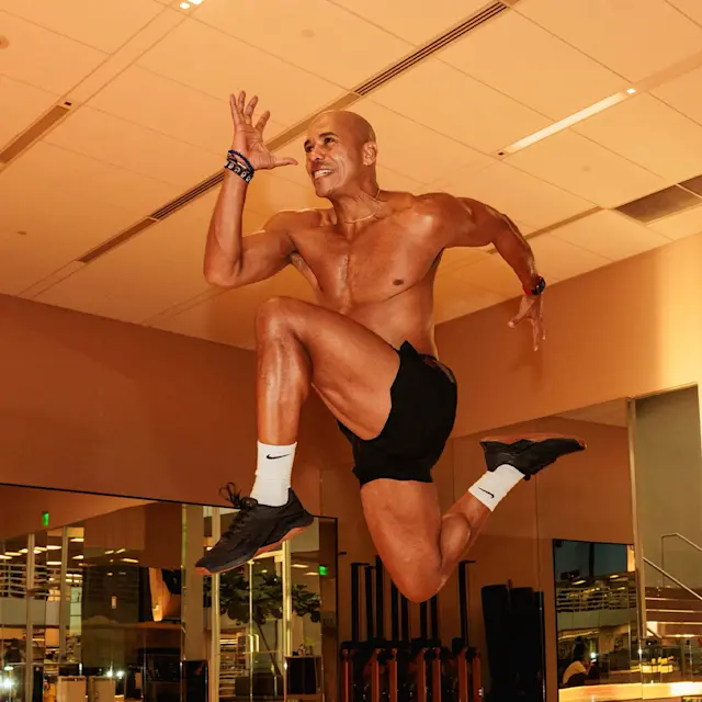 Unrivaled Group Fitness classes. Unparalleled Personal Training. Studios that inspire you to perform and luxury amenities that keep you feeling your best.