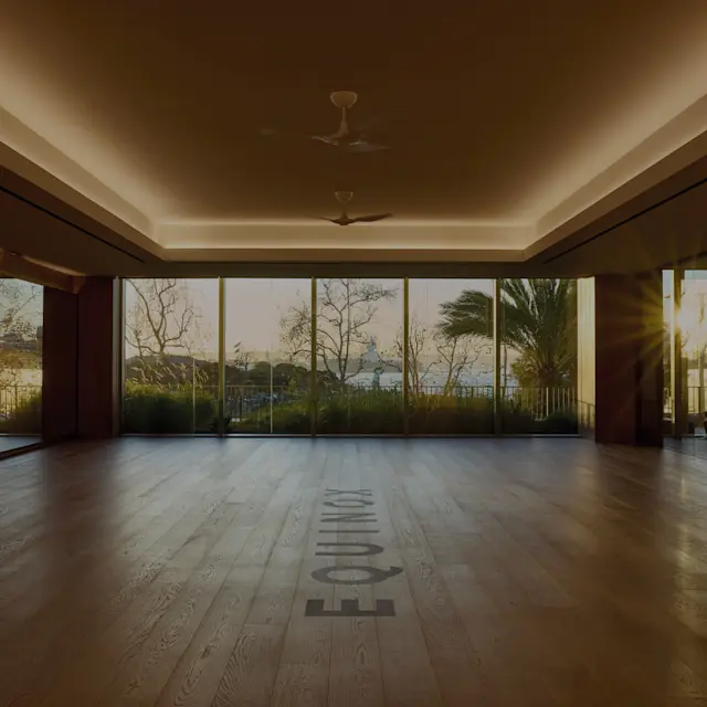 Experience all Equinox has to offer