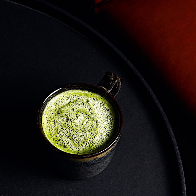 Matcha latte