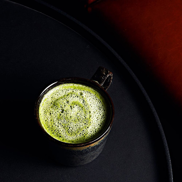 It’s Not Fitness. It’s Life. Matcha latte
