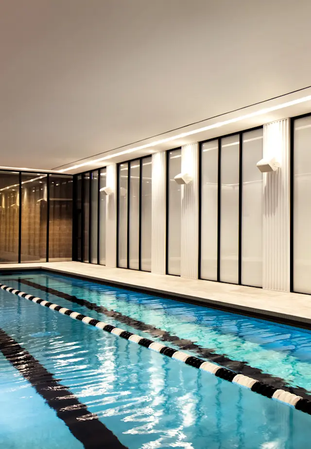Unrivaled Group Fitness classes. Unparalleled Personal Training. Studios that inspire you to perform and luxury amenities that keep you feeling your best.