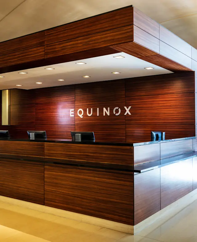 Unrivaled Group Fitness classes. Unparalleled Personal Training. Studios that inspire you to perform and luxury amenities that keep you feeling your best.