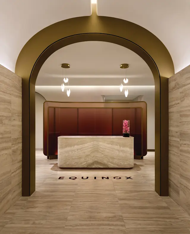Unrivaled Group Fitness classes. Unparalleled Personal Training. Studios that inspire you to perform and luxury amenities that keep you feeling your best.
