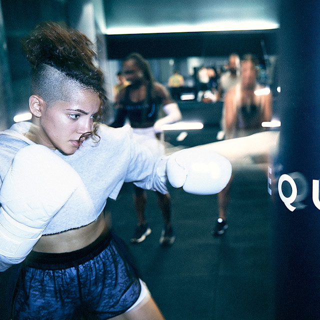 It’s Not Fitness. It’s Life. Unrivaled Group Fitness classes. Unparalleled Personal Training. Studios that inspire you to perform and luxury amenities that keep you feeling your best.