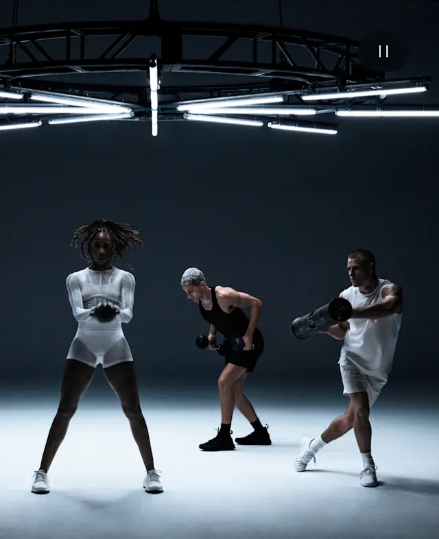 Unrivaled Group Fitness classes. Unparalleled Personal Training. Studios that inspire you to perform and luxury amenities that keep you feeling your best.