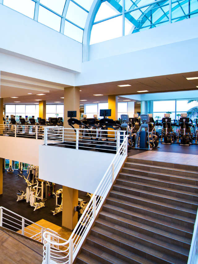 Fitness Clubs in Orange County: Equinox Sports Club at Irvine