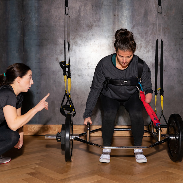 Unrivaled Group Fitness classes. Unparalleled Personal Training. Studios that inspire you to perform and luxury amenities that keep you feeling your best.
