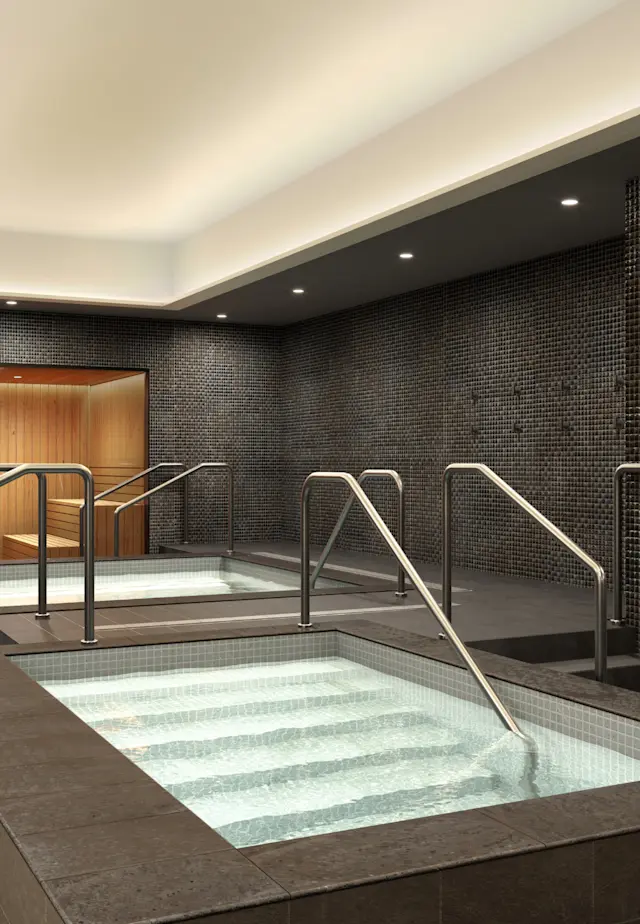 Unrivaled Group Fitness classes. Unparalleled Personal Training. Studios that inspire you to perform and luxury amenities that keep you feeling your best.