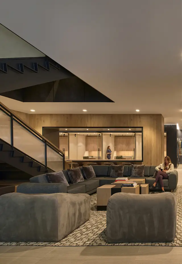 Unrivaled Group Fitness classes. Unparalleled Personal Training. Studios that inspire you to perform and luxury amenities that keep you feeling your best.