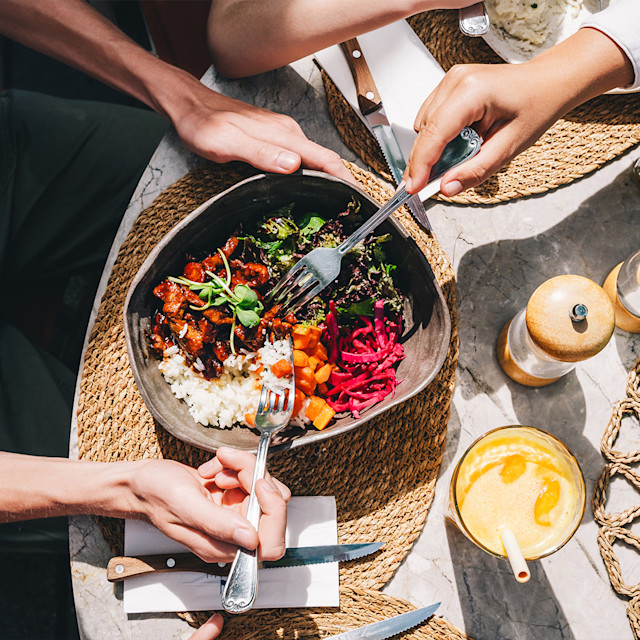 Unrivaled Group Fitness classes. Unparalleled Personal Training. Studios that inspire you to perform and luxury amenities that keep you feeling your best.