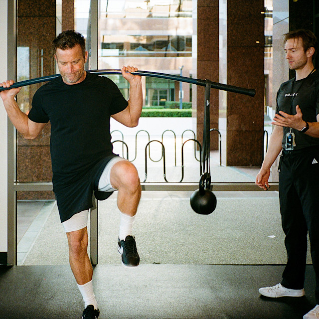 Unrivaled Group Fitness classes. Unparalleled Personal Training. Studios that inspire you to perform and luxury amenities that keep you feeling your best.