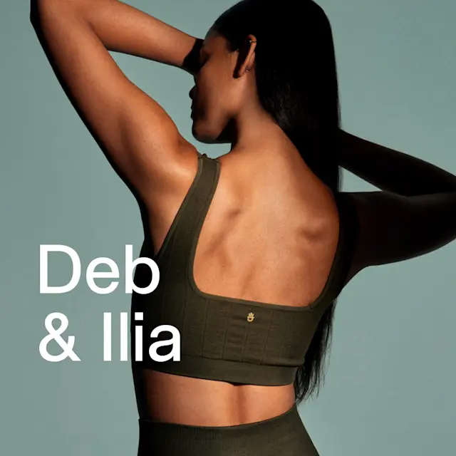 Unrivaled Group Fitness classes. Unparalleled Personal Training. Studios that inspire you to perform and luxury amenities that keep you feeling your best.