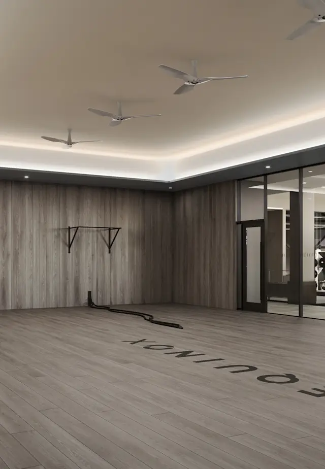 Unrivaled Group Fitness classes. Unparalleled Personal Training. Studios that inspire you to perform and luxury amenities that keep you feeling your best.