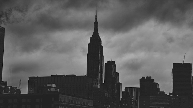 city
