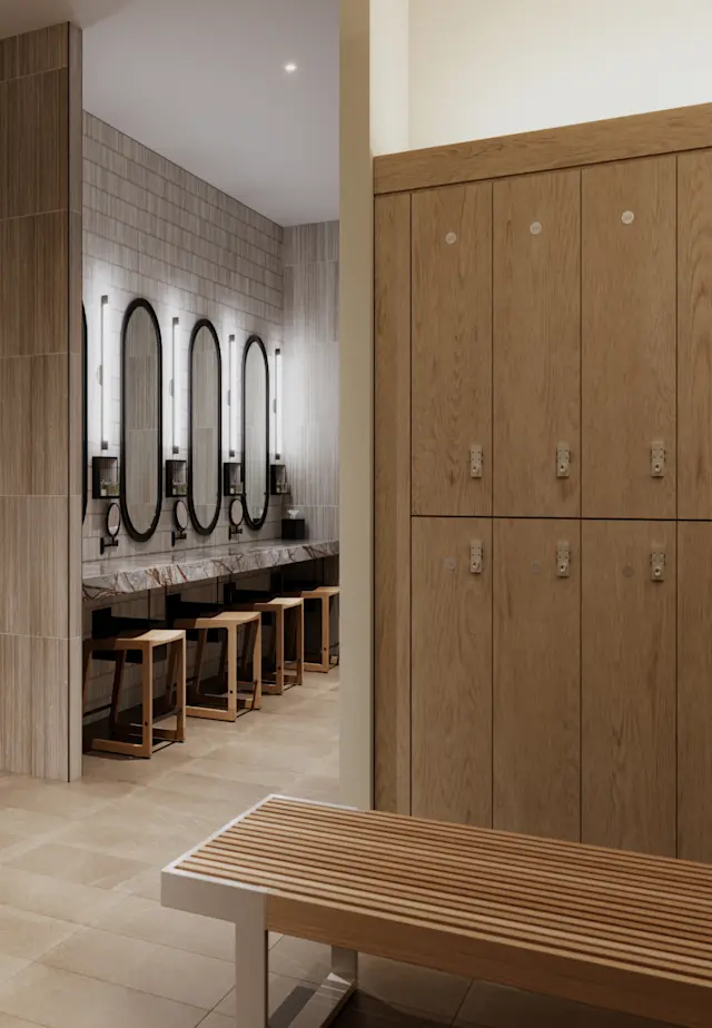 Unrivaled Group Fitness classes. Unparalleled Personal Training. Studios that inspire you to perform and luxury amenities that keep you feeling your best.