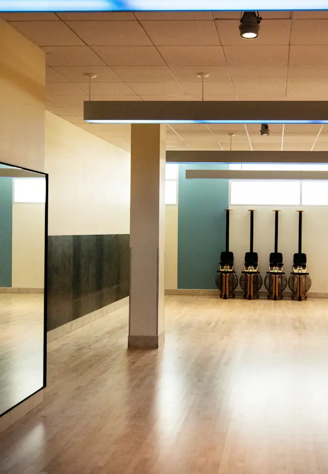 Unrivaled Group Fitness classes. Unparalleled Personal Training. Studios that inspire you to perform and luxury amenities that keep you feeling your best.