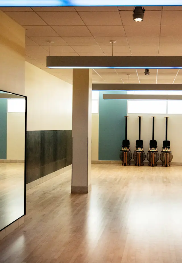 Unrivaled Group Fitness classes. Unparalleled Personal Training. Studios that inspire you to perform and luxury amenities that keep you feeling your best.