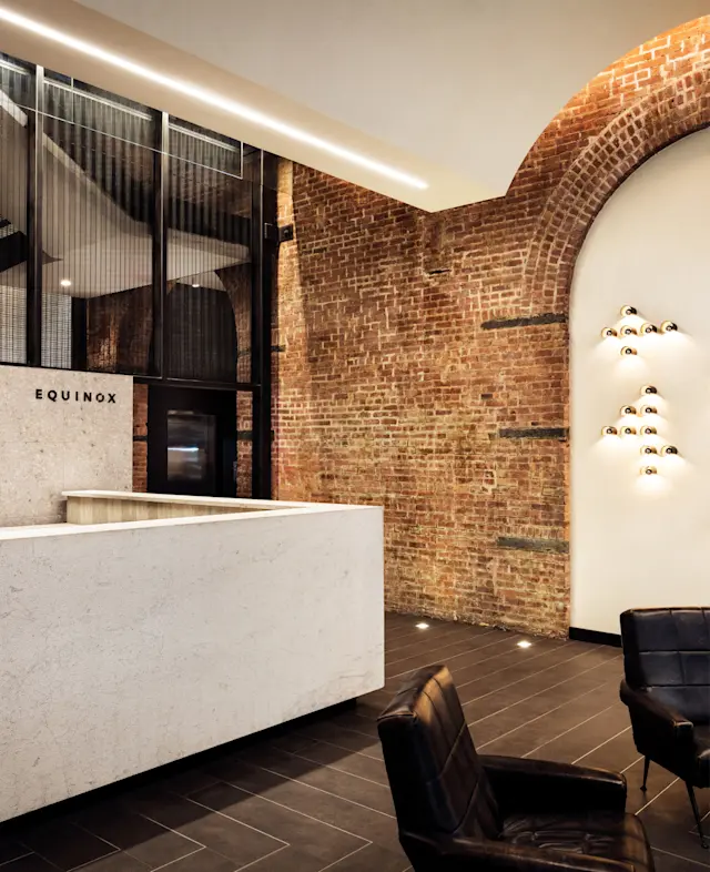 Unrivaled Group Fitness classes. Unparalleled Personal Training. Studios that inspire you to perform and luxury amenities that keep you feeling your best.