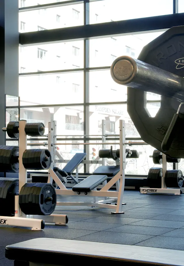 Unrivaled Group Fitness classes. Unparalleled Personal Training. Studios that inspire you to perform and luxury amenities that keep you feeling your best.