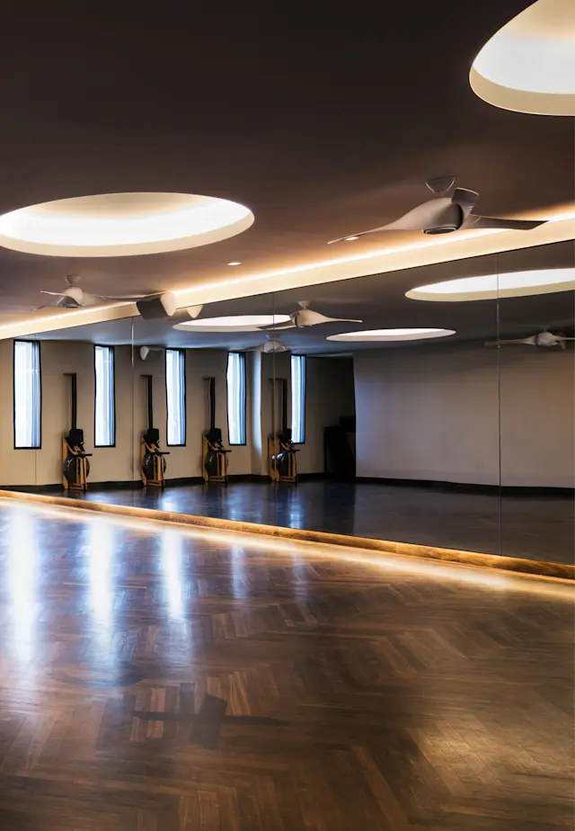 Unrivaled Group Fitness classes. Unparalleled Personal Training. Studios that inspire you to perform and luxury amenities that keep you feeling your best.