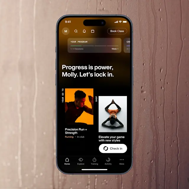 It’s Not Fitness. It’s Life. 810457 Website DEC24 Image 4