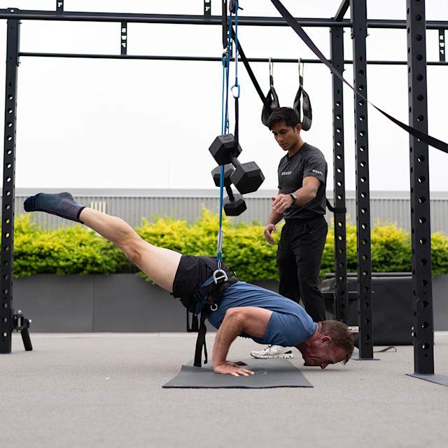 Unrivaled Group Fitness classes. Unparalleled Personal Training. Studios that inspire you to perform and luxury amenities that keep you feeling your best.