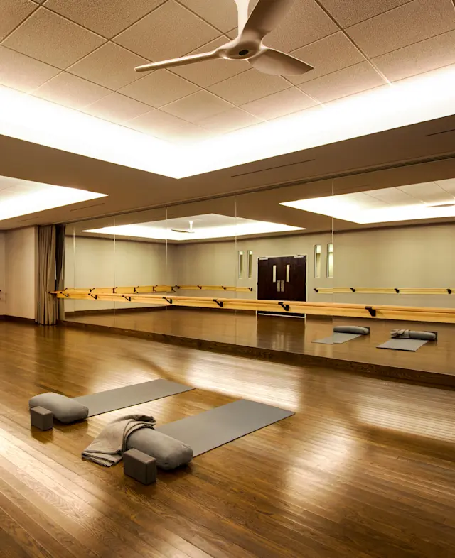 Unrivaled Group Fitness classes. Unparalleled Personal Training. Studios that inspire you to perform and luxury amenities that keep you feeling your best.