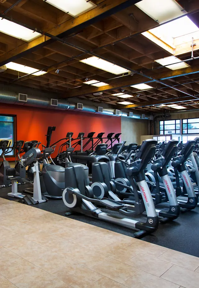 Unrivaled Group Fitness classes. Unparalleled Personal Training. Studios that inspire you to perform and luxury amenities that keep you feeling your best.
