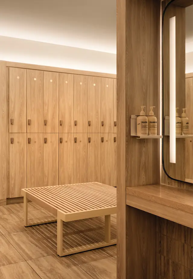 Unrivaled Group Fitness classes. Unparalleled Personal Training. Studios that inspire you to perform and luxury amenities that keep you feeling your best.