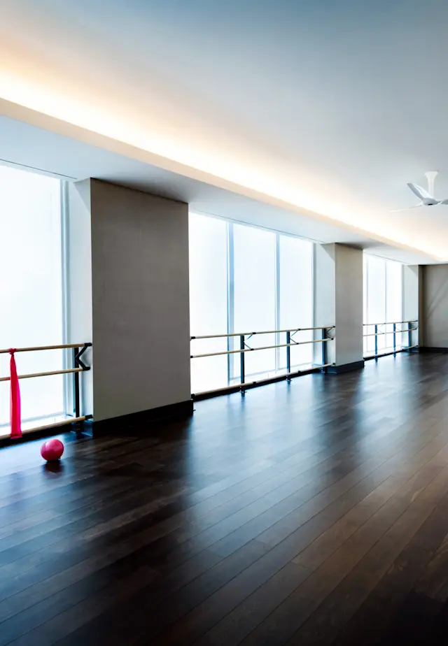 Unrivaled Group Fitness classes. Unparalleled Personal Training. Studios that inspire you to perform and luxury amenities that keep you feeling your best.