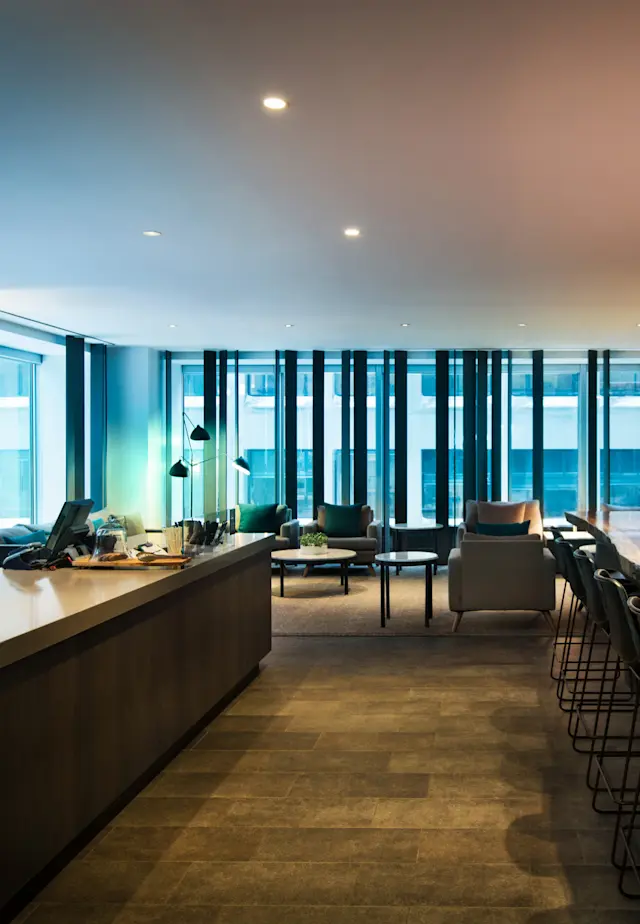 Unrivaled Group Fitness classes. Unparalleled Personal Training. Studios that inspire you to perform and luxury amenities that keep you feeling your best.