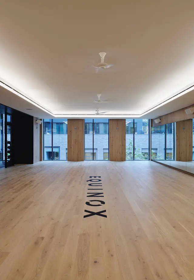 Unrivaled Group Fitness classes. Unparalleled Personal Training. Studios that inspire you to perform and luxury amenities that keep you feeling your best.