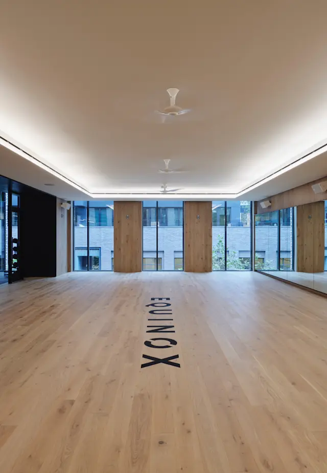 Unrivaled Group Fitness classes. Unparalleled Personal Training. Studios that inspire you to perform and luxury amenities that keep you feeling your best.
