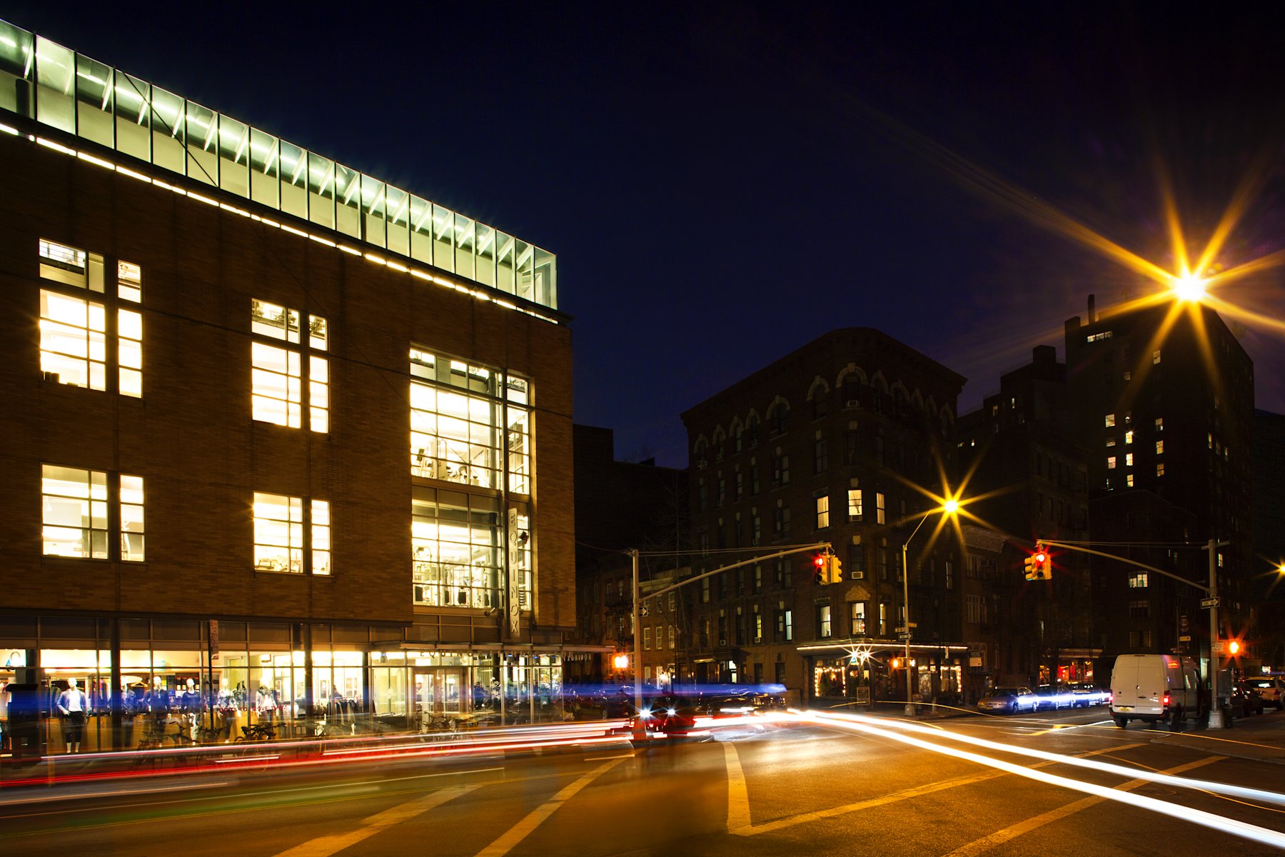 Greenwich Village: Fitness Club with Yoga & Pilates