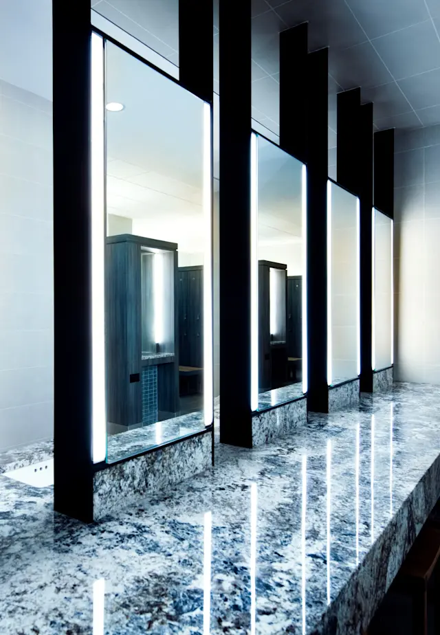 Unrivaled Group Fitness classes. Unparalleled Personal Training. Studios that inspire you to perform and luxury amenities that keep you feeling your best.