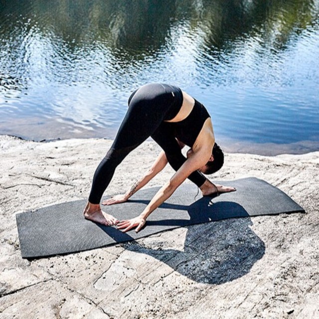 It’s Not Fitness. It’s Life. pyramid-pose