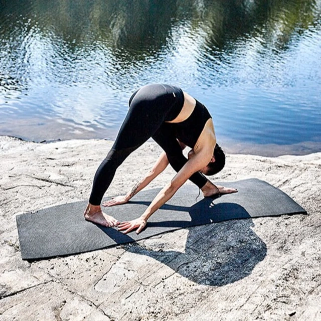 It’s Not Fitness. It’s Life. pyramid-pose