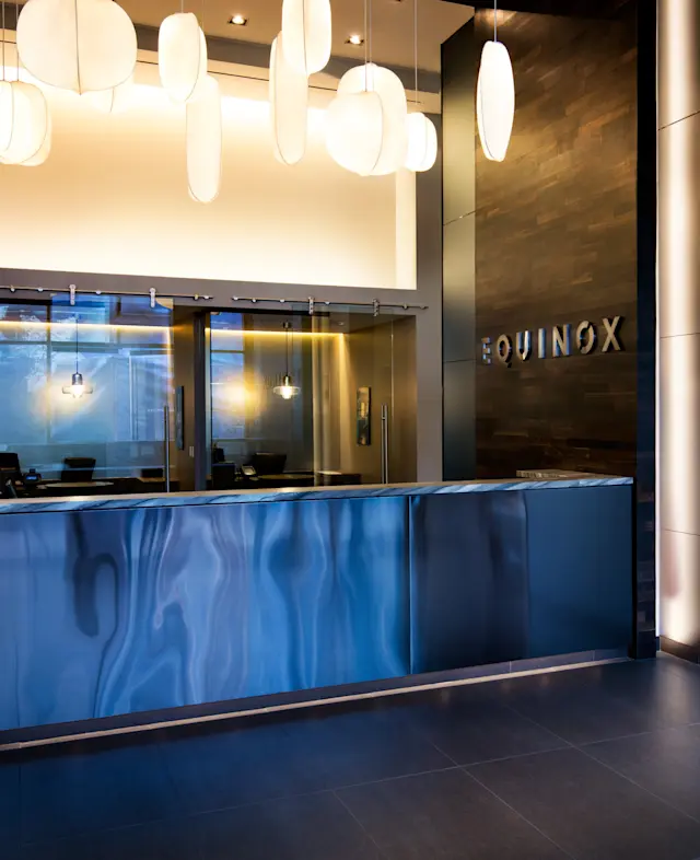 Unrivaled Group Fitness classes. Unparalleled Personal Training. Studios that inspire you to perform and luxury amenities that keep you feeling your best.
