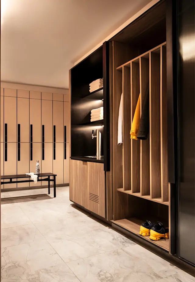 Unrivaled Group Fitness classes. Unparalleled Personal Training. Studios that inspire you to perform and luxury amenities that keep you feeling your best.