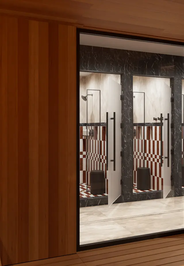 Unrivaled Group Fitness classes. Unparalleled Personal Training. Studios that inspire you to perform and luxury amenities that keep you feeling your best.