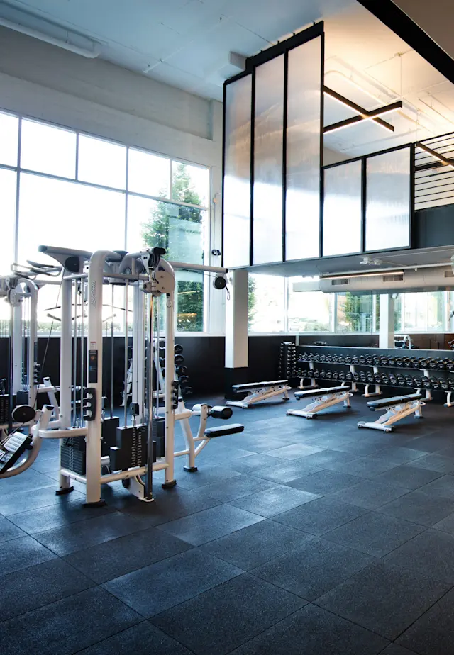 Unrivaled Group Fitness classes. Unparalleled Personal Training. Studios that inspire you to perform and luxury amenities that keep you feeling your best.