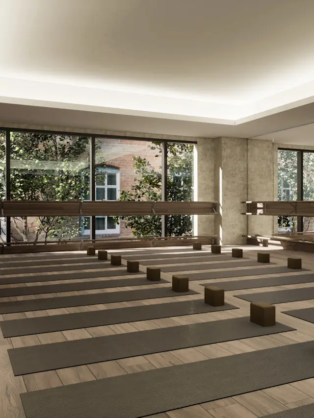 Equinox Anthem Row