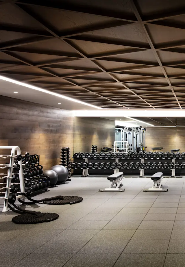 Unrivaled Group Fitness classes. Unparalleled Personal Training. Studios that inspire you to perform and luxury amenities that keep you feeling your best.