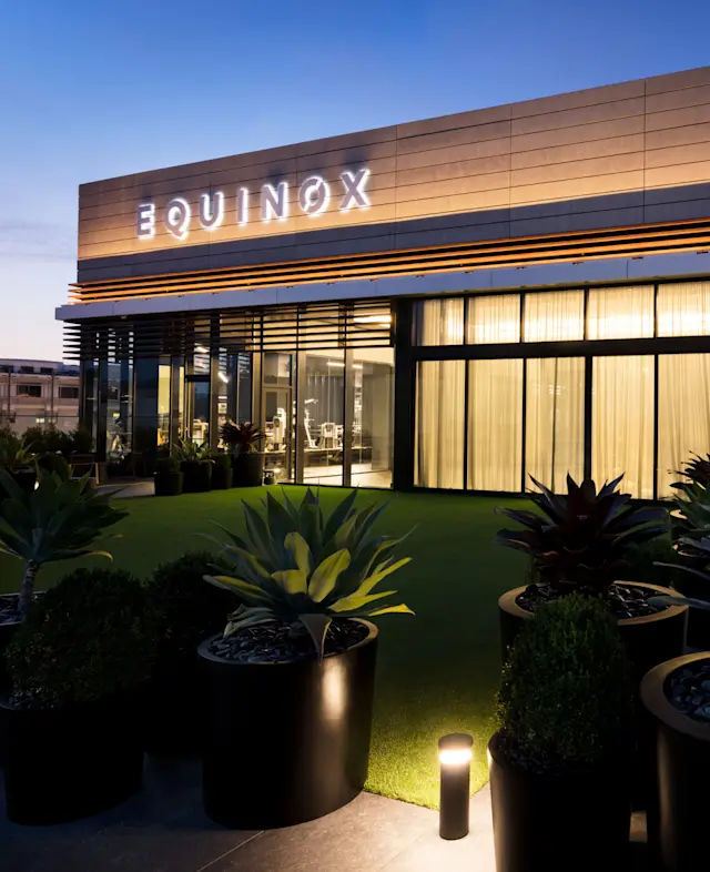 Unrivaled Group Fitness classes. Unparalleled Personal Training. Studios that inspire you to perform and luxury amenities that keep you feeling your best.